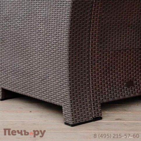 Комплект кресел Royal Family Lana Lux (коричневые) фото 3