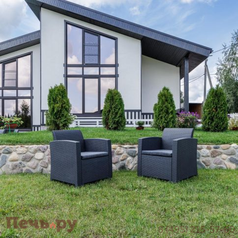 Комплект кресел Royal Family Lana фото