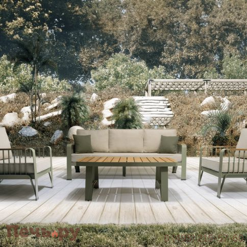 Комплект лаунж мебели Bomonti Ocean фото 2