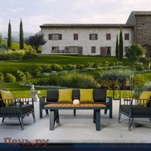 Комплект лаунж мебели Bomonti Ocean фото 4