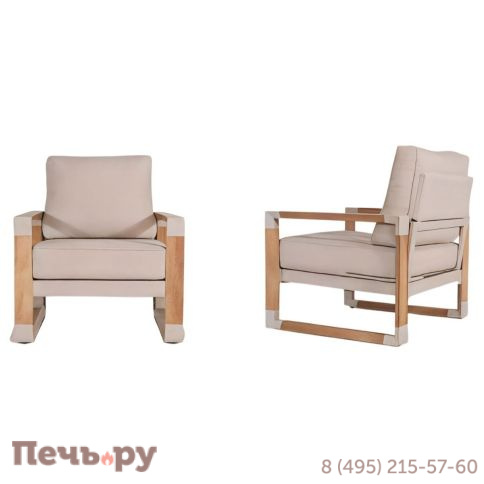 Комплект лаунж мебели Bomonti Siri фото 2