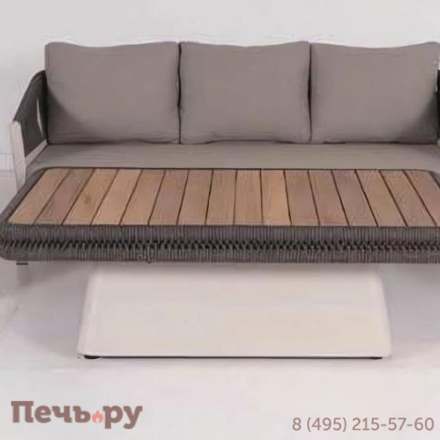 Комплект лаунж мебели Bomonti Southwester фото 2