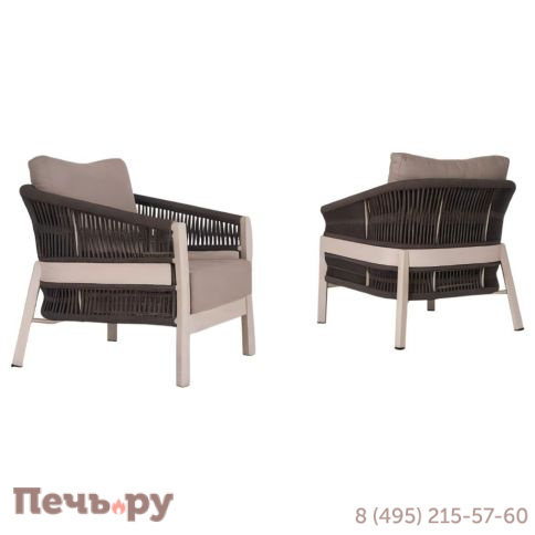 Комплект лаунж мебели Bomonti Southwester фото 4