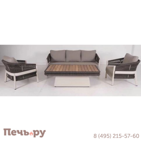 Комплект лаунж мебели Bomonti Southwester фото