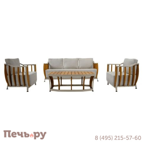 Комплект лаунж мебели Bomonti Storm фото