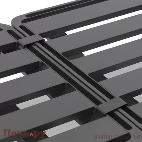 Комплект лаунж мебели Brafritid Lund 1, антрацит/серый, алюминий фото 12