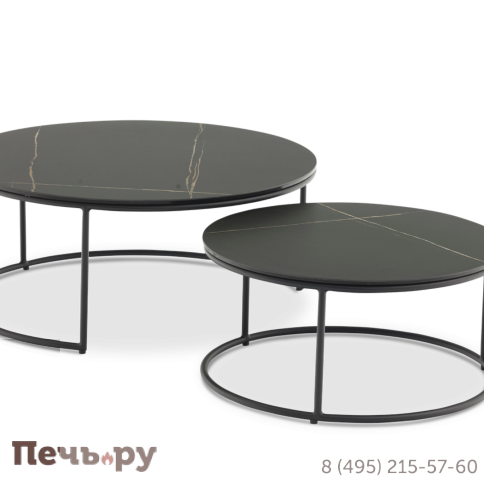 Комплект лаунж мебели Brafritid Stockholm 1 антрацит/серый, алюминий фото 11