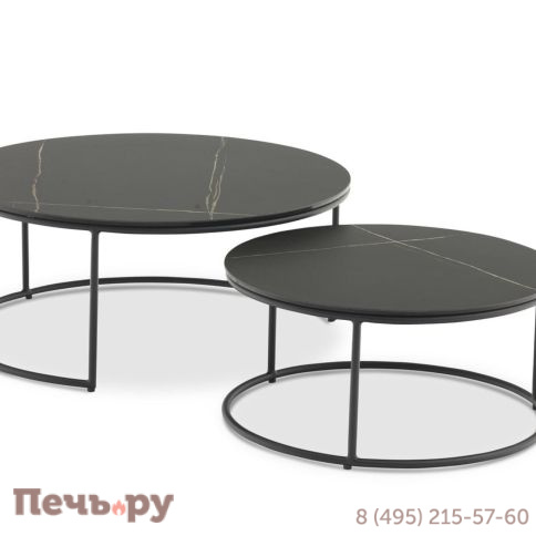 Комплект лаунж мебели Brafritid Stockholm 4 антрацит/серый, алюминий фото 8