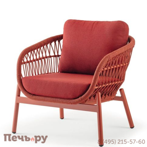 Комплект лаунж мебели Grattoni Elba Rope фото 3