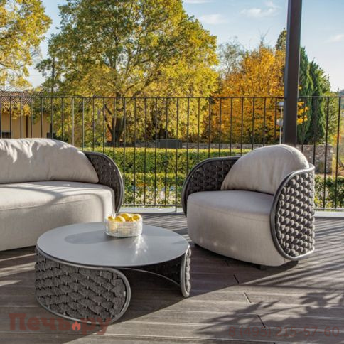 Комплект лаунж мебели Grattoni Mojo фото 4