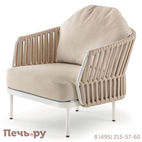 Комплект лаунж мебели Grattoni Soho фото 4