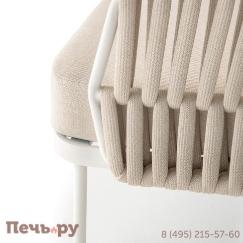 Комплект лаунж мебели Grattoni Soho фото 5