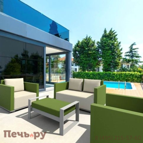 Комплект лаунж мебели Tagliamento Gio фото 2