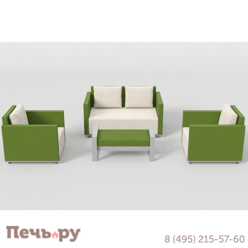 Комплект лаунж мебели Tagliamento Gio фото