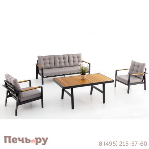 Комплект лаунж мебели Tagliamento Tokyo фото