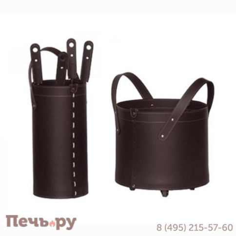 Комплект Limac дровница + каминный набор Tocad фото