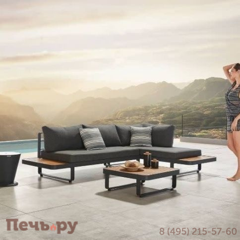 Комплект мебели Higold Carribean фото 2