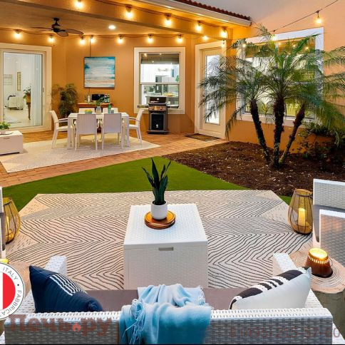 Комплект мебели Bica NEBRASKA 2 Set (диван, 2 кресла и стол), белый фото 13