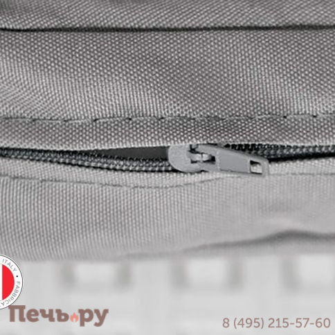 Комплект мебели Bica NEBRASKA 2 Set (диван, 2 кресла и стол), белый фото 6