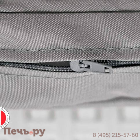 Комплект мебели NEBRASKA SOFA 2 (2х местный диван), белый фото 4