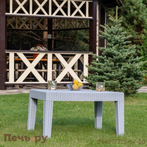 Комплект мебели Royal Family LANA L светло-серый фото 4