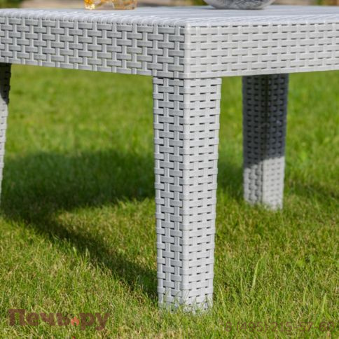 Комплект мебели Royal Family LANA L светло-серый фото 7