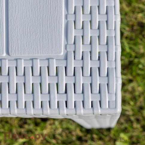 Комплект мебели Royal Family LANA L светло-серый фото 8