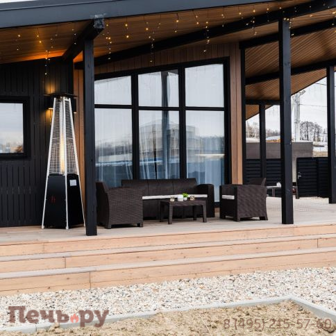 Комплект мебели Royal Family LANA LUX М коричневый фото 4