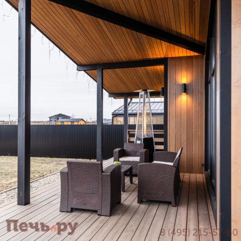 Комплект мебели Royal Family LANA LUX М коричневый фото 5