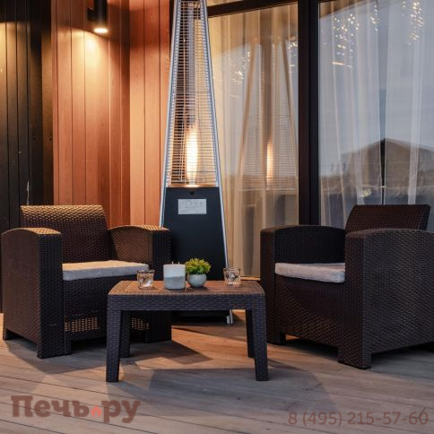 Комплект мебели Royal Family LANA LUX XS коричневый фото 2