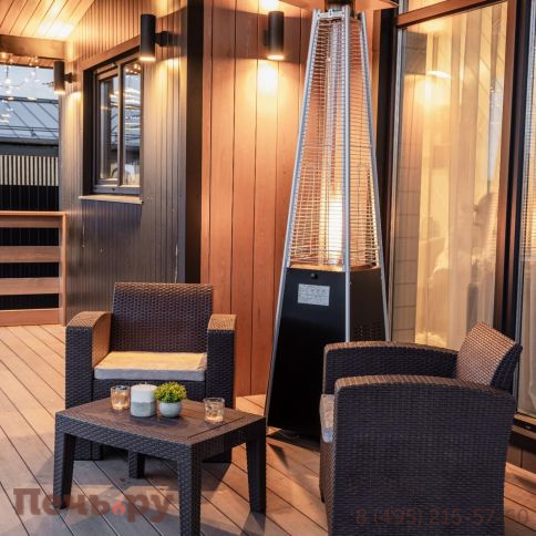 Комплект мебели Royal Family LANA LUX XS коричневый фото 3