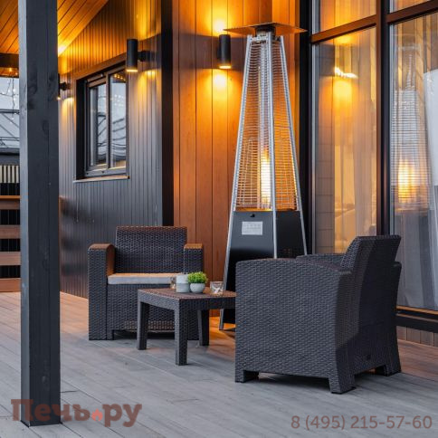 Комплект мебели Royal Family LANA LUX XS коричневый фото 4