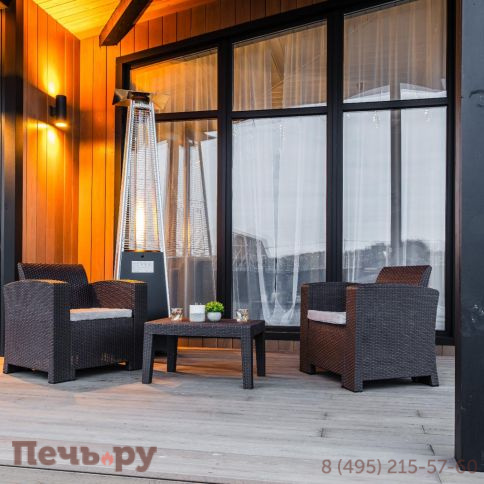 Комплект мебели Royal Family LANA LUX XS коричневый фото 5