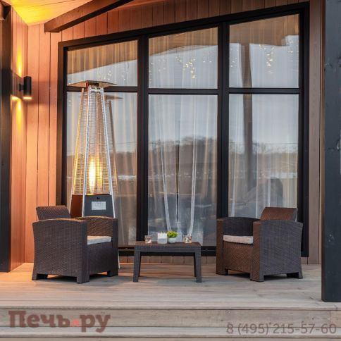 Комплект мебели Royal Family LANA LUX XS коричневый фото 7