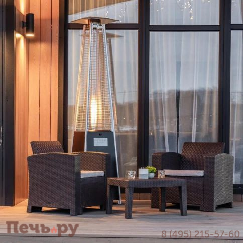 Комплект мебели Royal Family LANA LUX XS коричневый фото