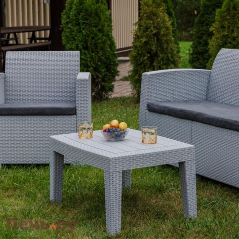 Комплект мебели Royal Family LANA М светло-серый фото 3