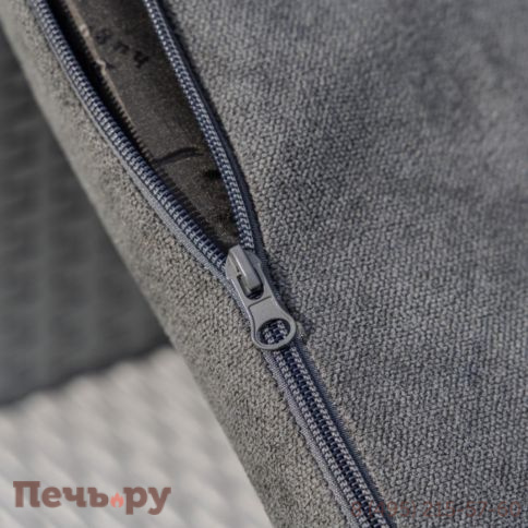 Комплект мебели Royal Family LANA XS светло-серый фото 4