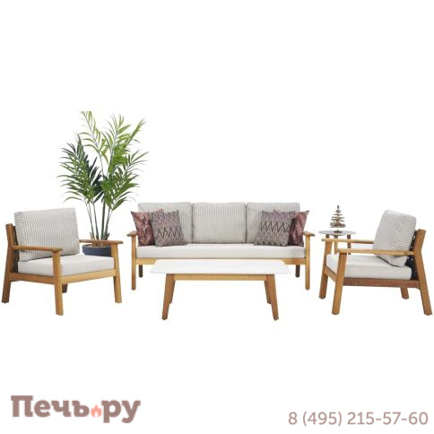 Комплект мебели Tagliamento Rodos фото