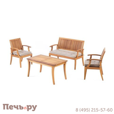 Комплект мебели WArt Alya фото