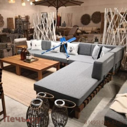 Комплект мебели WArt Langkawi фото