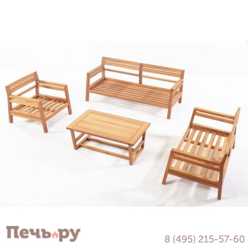 Комплект мебели WArt Nova фото 2