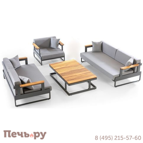 Комплект мебели WArt Selen WA/SELENSET3.2.1 фото