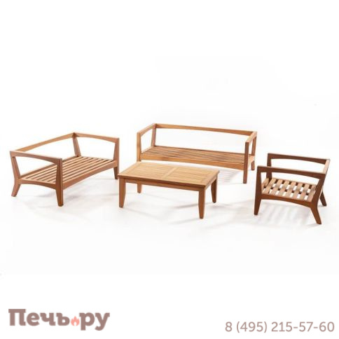 Комплект мебели WArt Solo фото 2