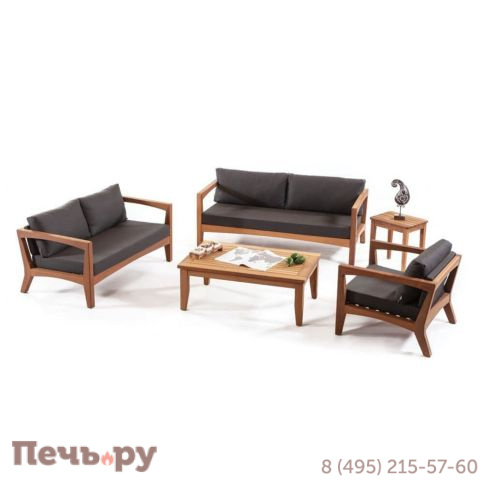 Комплект мебели WArt Solo фото