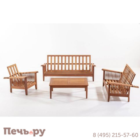 Комплект мебели WArt Terra фото 3