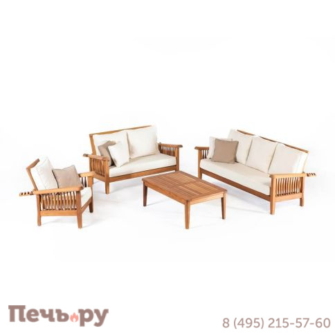 Комплект мебели WArt Terra фото