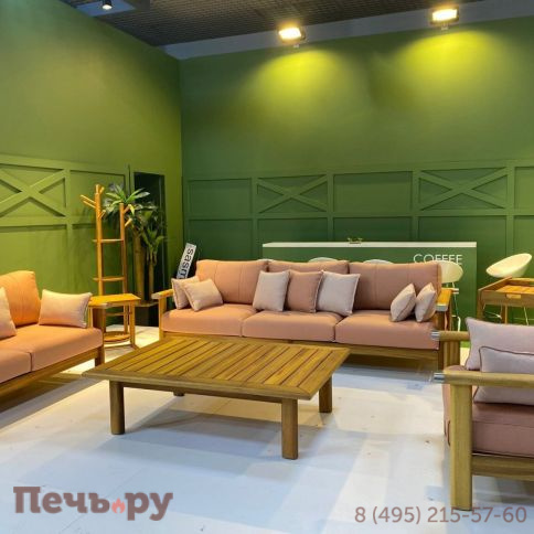 Комплект мебели WArt Theo фото 2