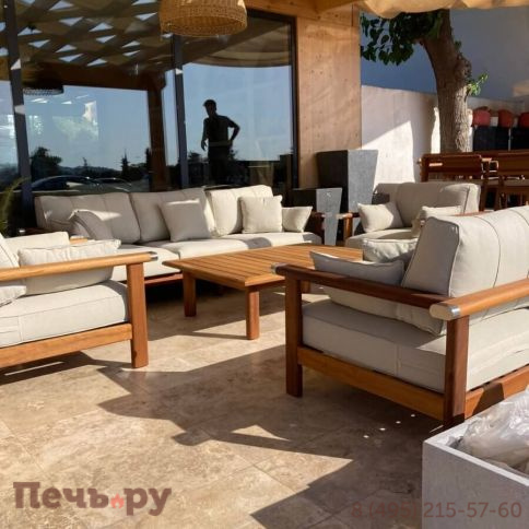 Комплект мебели WArt Theo фото 3