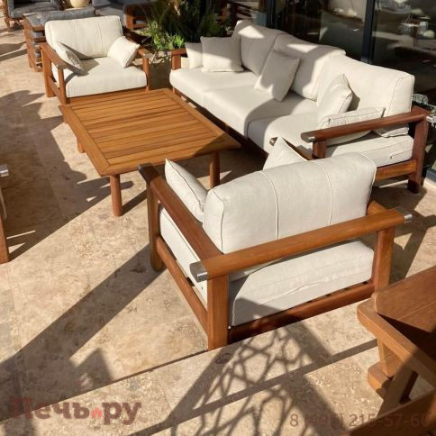 Комплект мебели WArt Theo фото