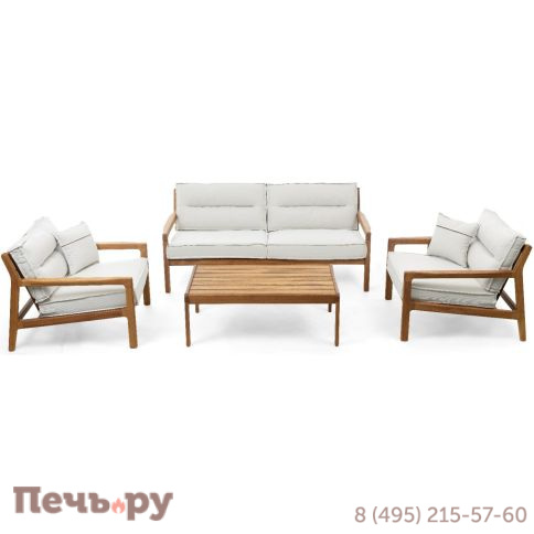 Комплект мебели WArt Verda фото